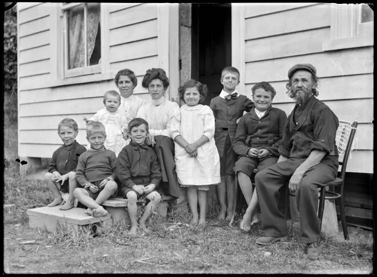 Dawes family, 1910s