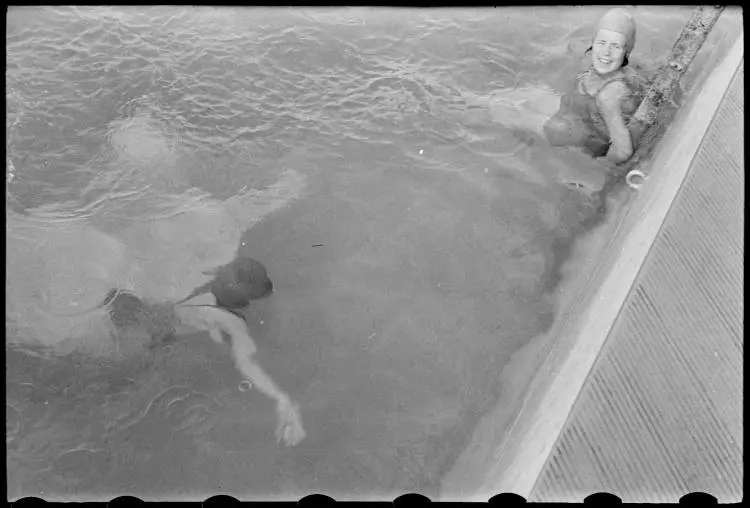 Parnell Baths