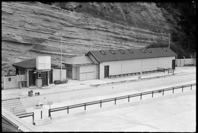 Parnell Baths