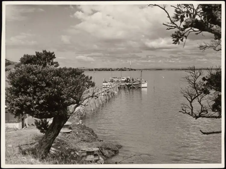 Whangarei Harbour