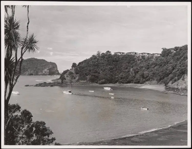Pacific Bay, Tutukaka, 1961