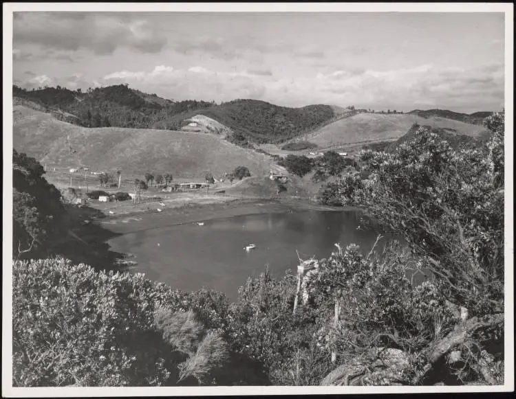 Pacific Bay, Tutukaka, 1961