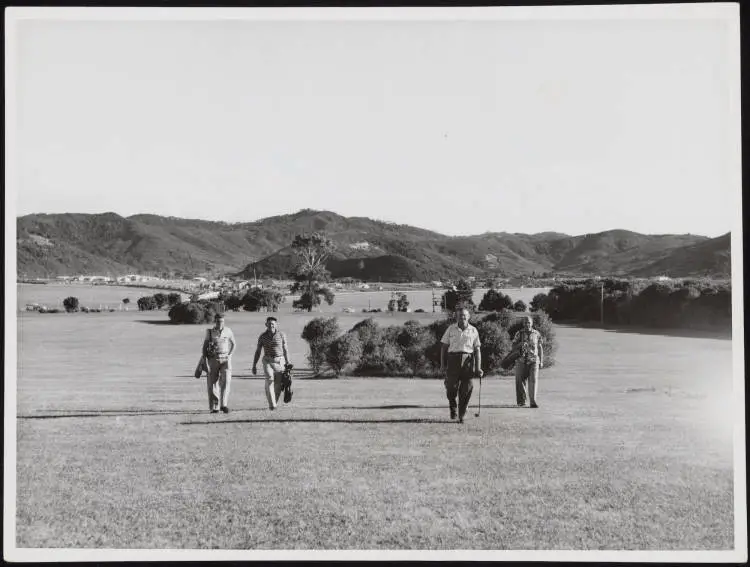 Waitangi Golf course, Northland