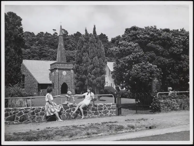 St Paul's Anglican Church, Paihia