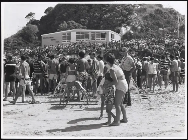 Mangawhai Heads Surf Lifesaving Club