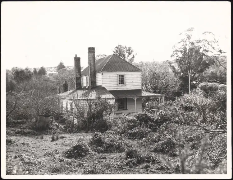 Kemp House, Kerikeri, Bay of Islands, Northland