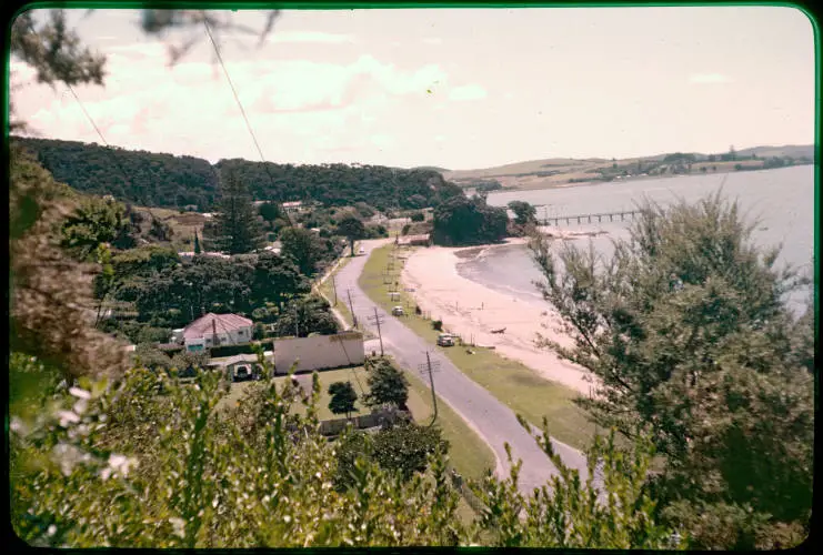 Paihia Beach, Bay of Islands