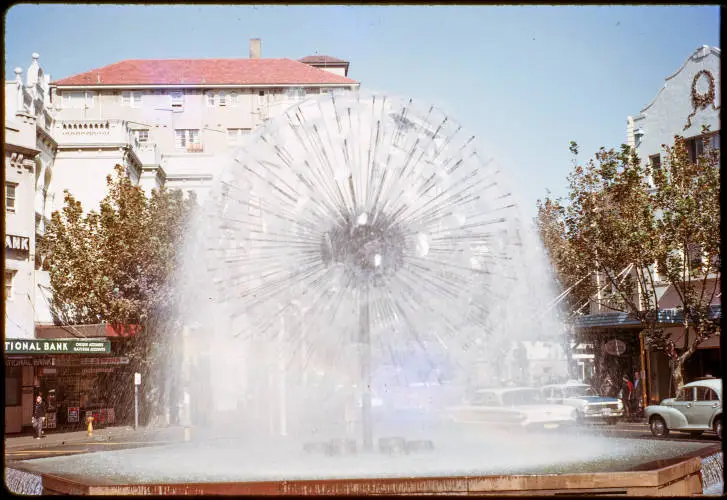 El Alamein Fountain, Kings Cross, Sydney