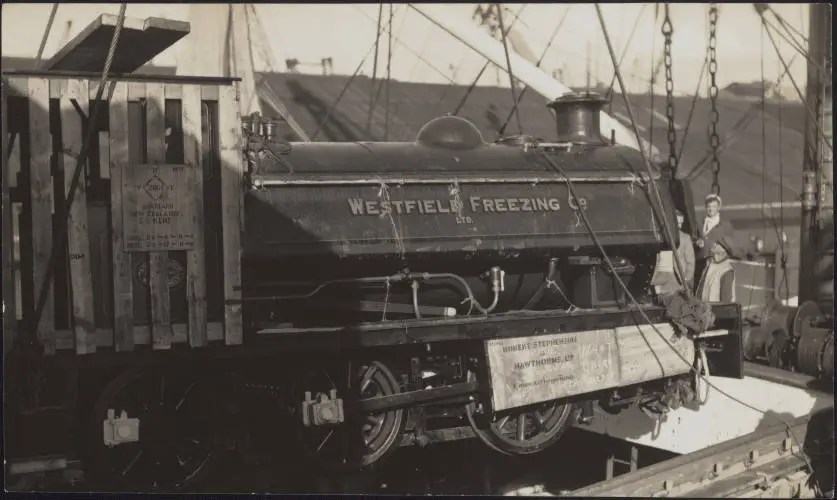Steam Engine