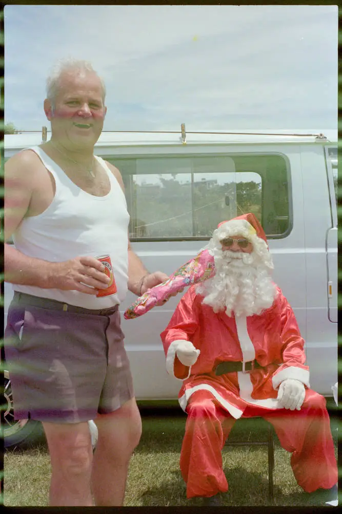 Westfield Freezing Company Christmas barbecue