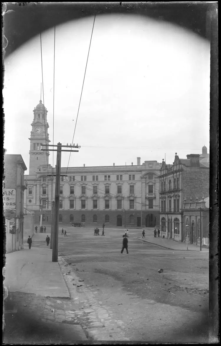 Auckland Town Hall