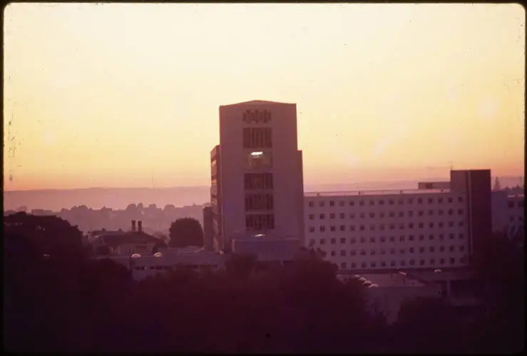 National Women's Hospital, Greenlane