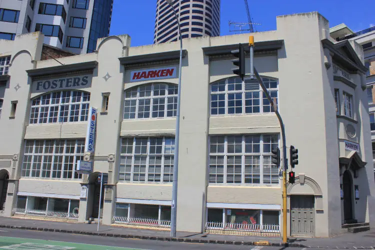 Fosters Ship Chandlery, 30-34 Fanshawe Street, Auckland Central, 2017