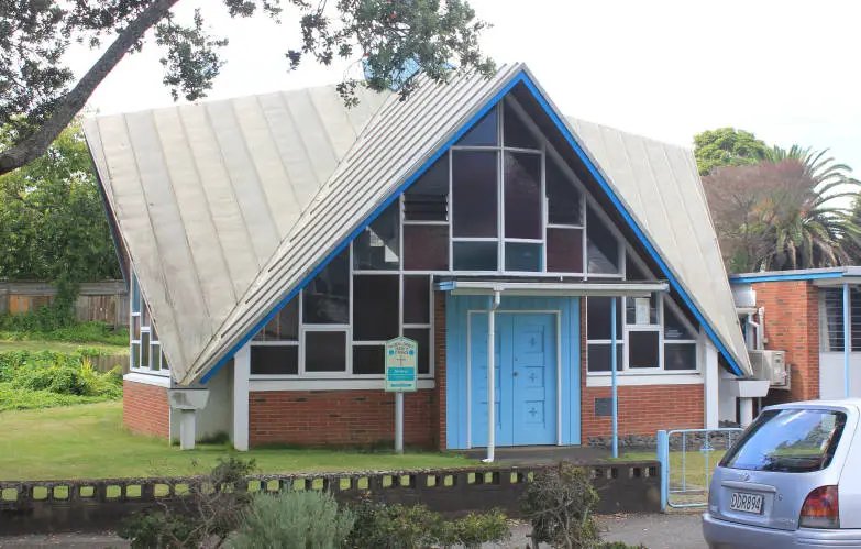 Liberal Catholic Church of St Francis, Claremont Street, Grafton, 2018