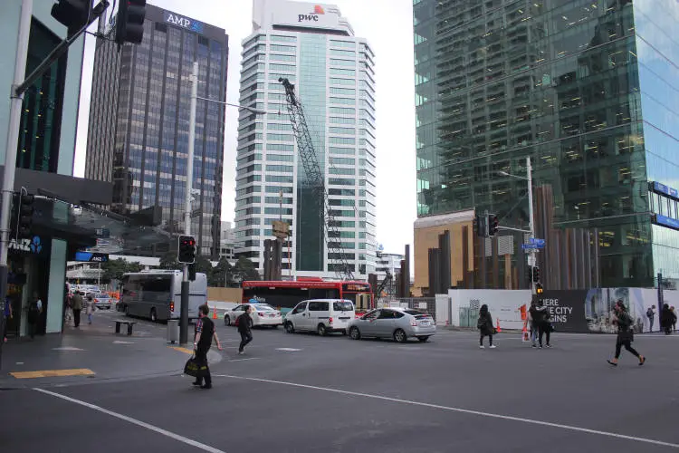 Downtown Shopping Centre, 2016