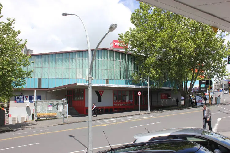 Auckland YMCA, 2016
