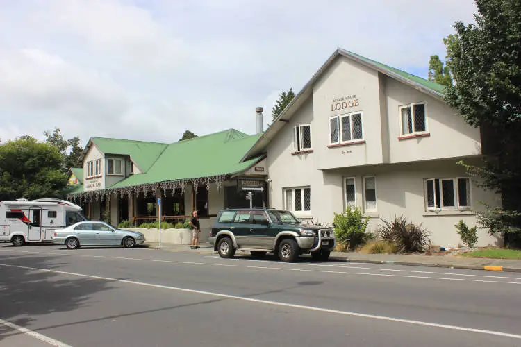 Bridge House Lodge, Warkworth, 2016