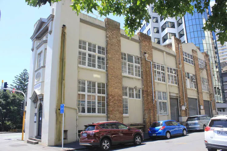 Fosters Ship Chandlery, 30-34 Fanshawe Street, Auckland Central, 2017