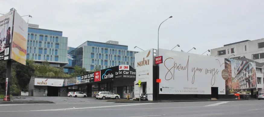 136 Fanshawe Street, Auckland Central, 2016