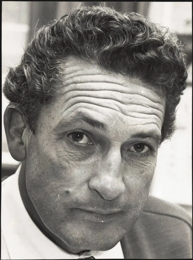 Kerry Ashby at Manurewa, 1978