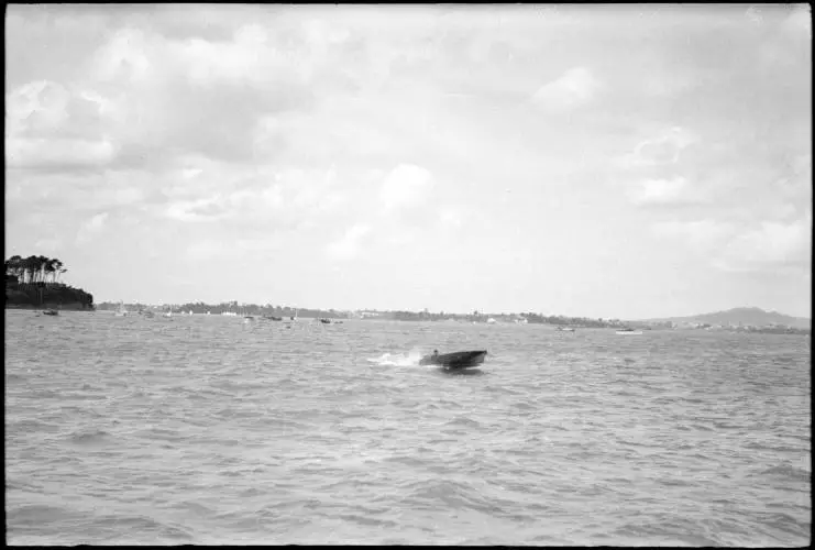 Powerboat Racing