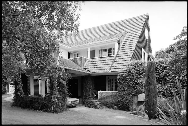 4 Upland Road, Remuera, 1977