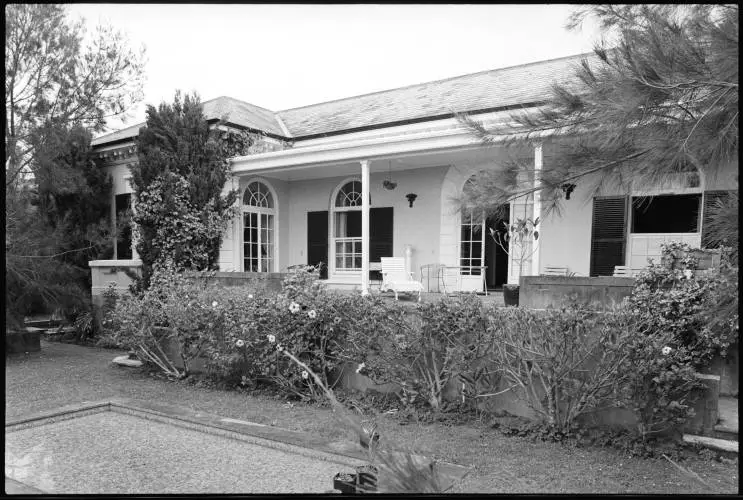 St Leonards, 33 Arney Crescent, 1977