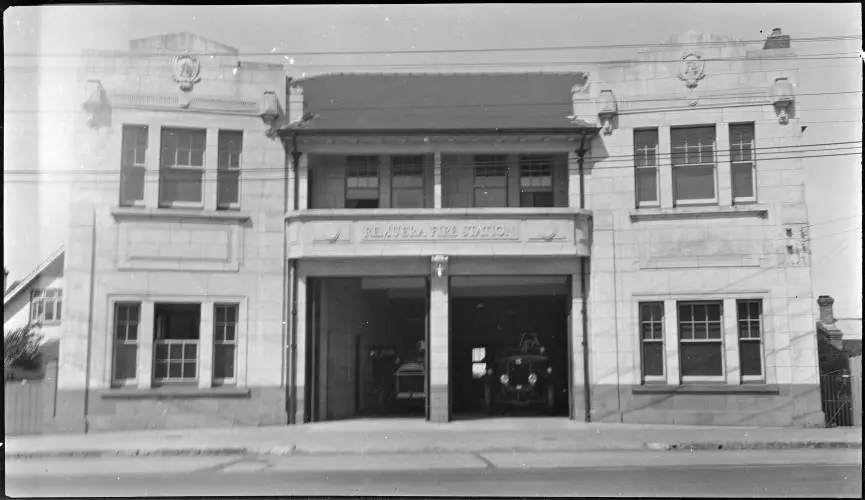 Remuera Fire Station