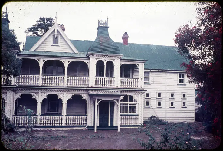 Alberton House