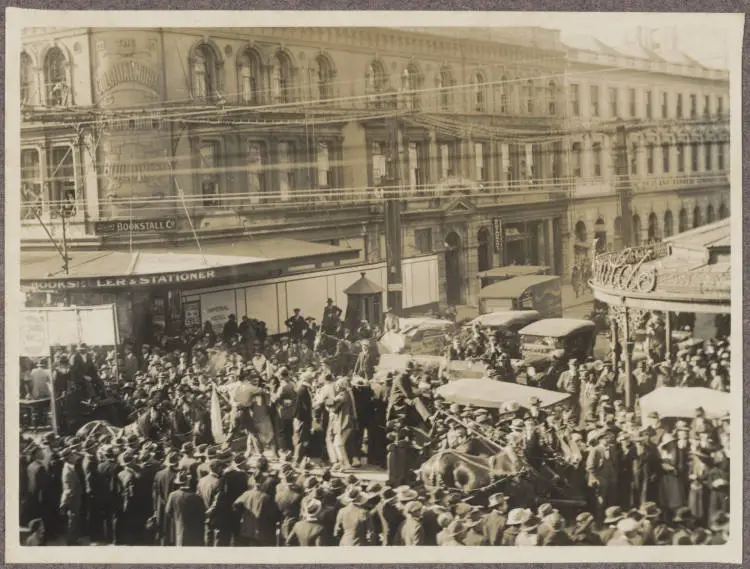 Queen Street, Auckland