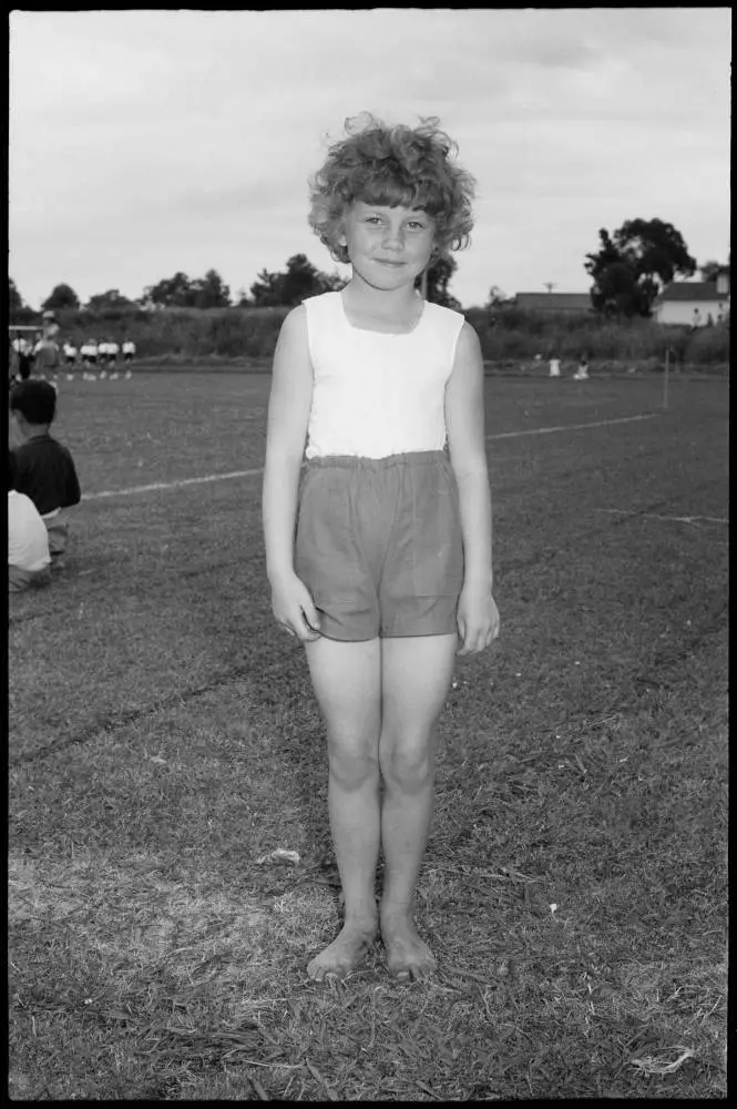 Marching girls competition, 1959