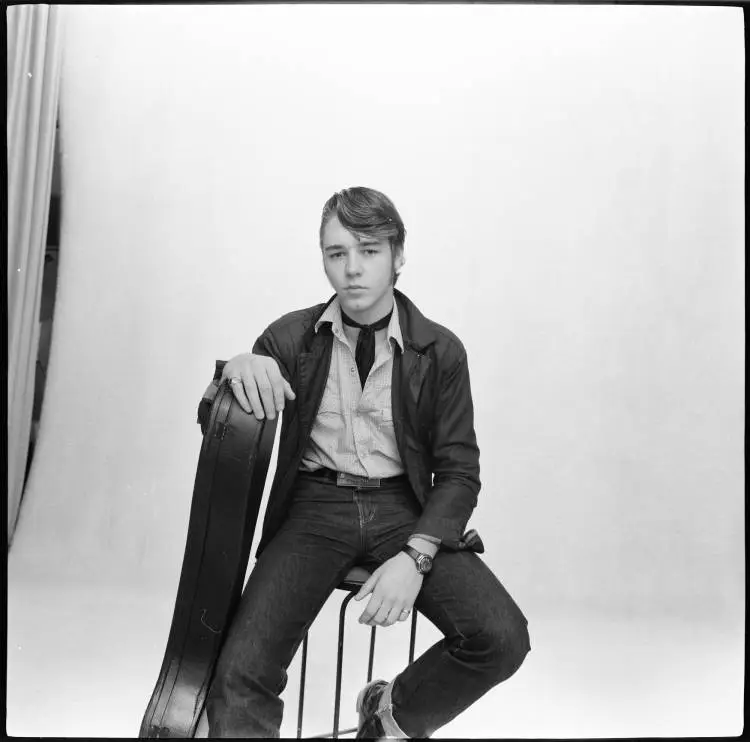 Russ le Roq (Russell Crowe), 1981