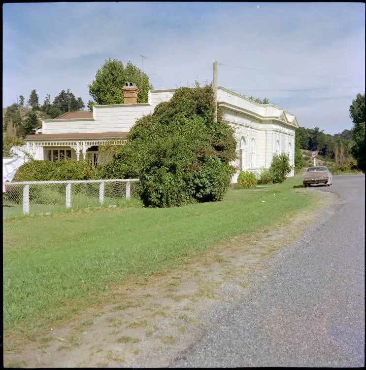 National Bank of New Zealand, Paparoa