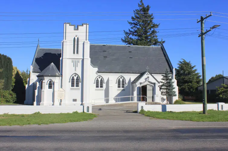St Joseph's Catholic church, Darfield, 2019