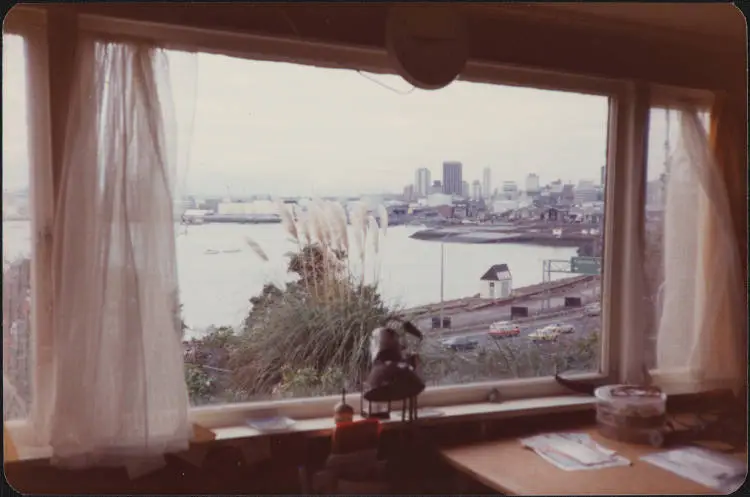 View from 19 Ring Terrace, Ponsonby