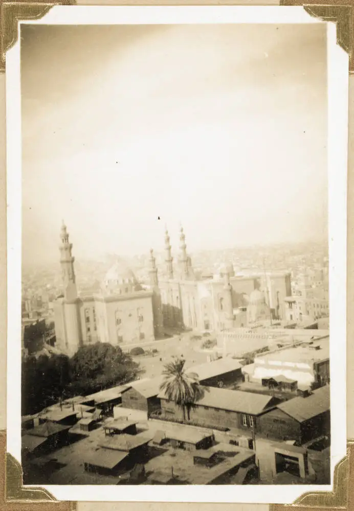 Mosque - Madrassa of Sultan Hassan and Mosque of ar Rifa'I, Cairo, Egypt