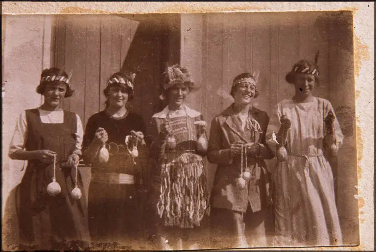 Poi dancers (copy)