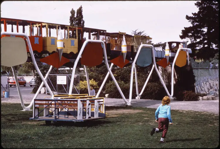 Fantasyland, Hastings, 1973