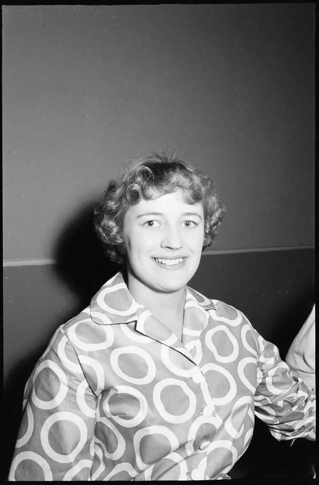 The Crystal Palace Ballroom, Mt Eden Road, 1960