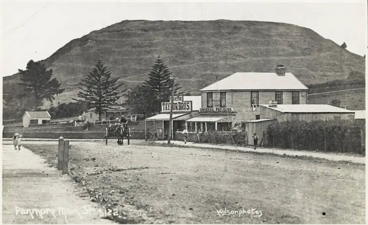 Main Street, Panmure, 1910s