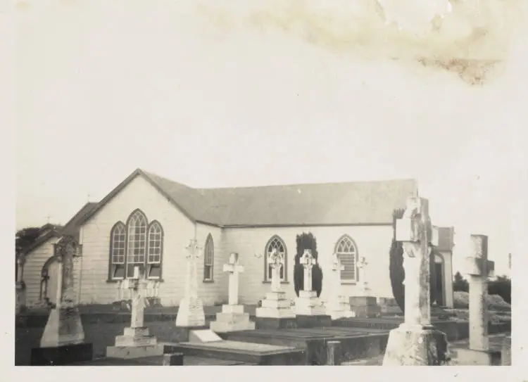 St Patrick's church, Panmure