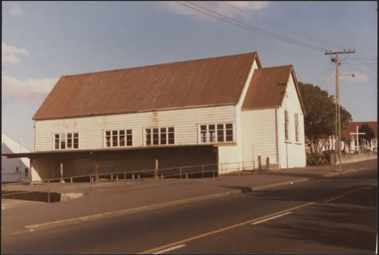 St Patrick's Catholic School Hall, 1986