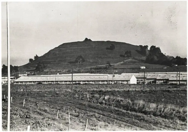 Camp Bunn, 1947