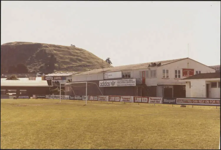 Bill McKinlay Park, 1986