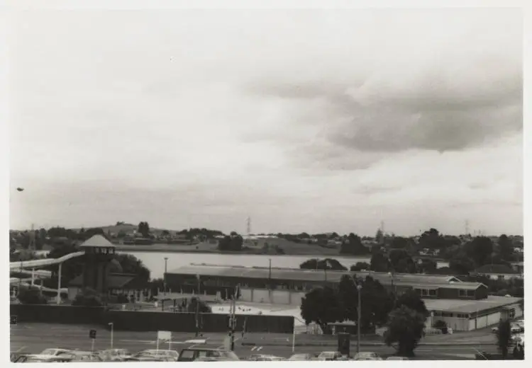Swim-A-Rama, Panmure, 1986