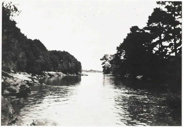 Panmure Basin, 1939