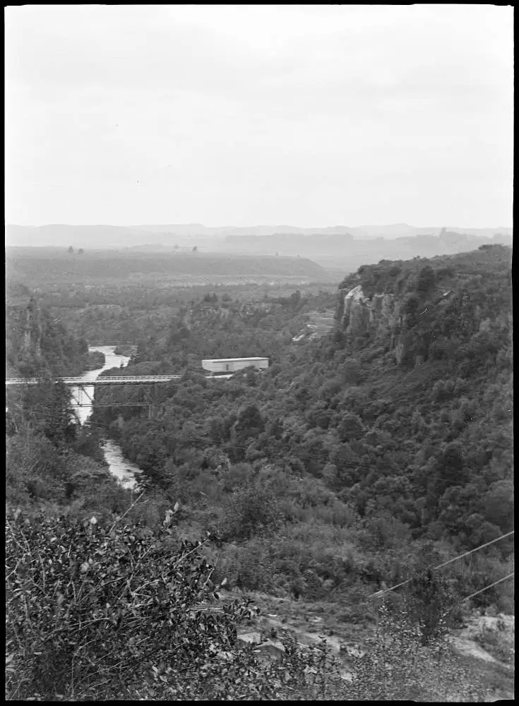 Arapuni Gorge