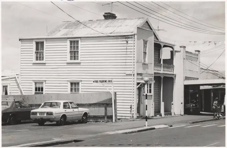 Tuakau Bakery, 1979