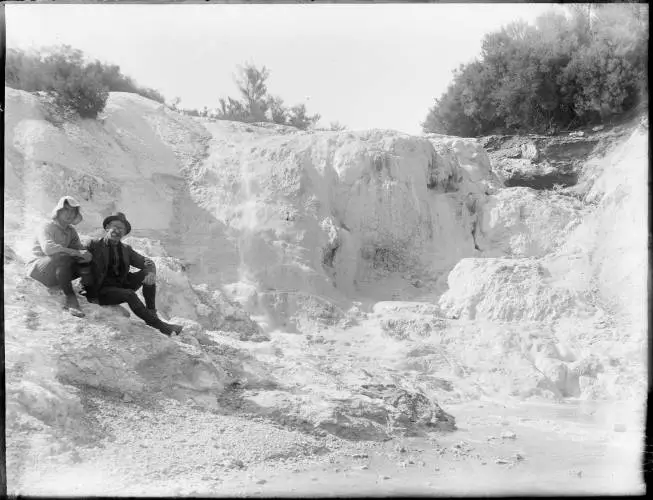 Norman and Percy Spencer