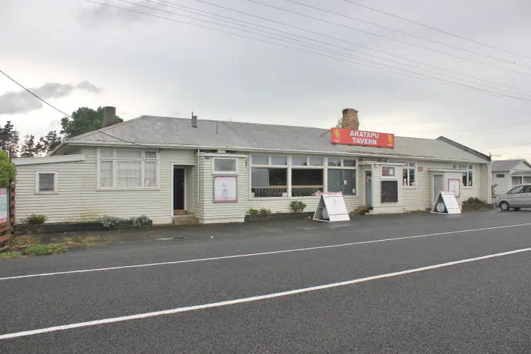 Aratapu Tavern, 2019